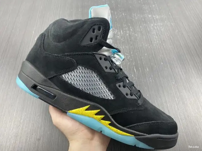 Reps TBK 5 Aqua Jordan Air DD0587-047 0611